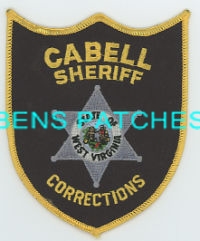 WEST VIRGINIA,A,CABELL COUNTY SHERIFF CORRECTIONS 4
